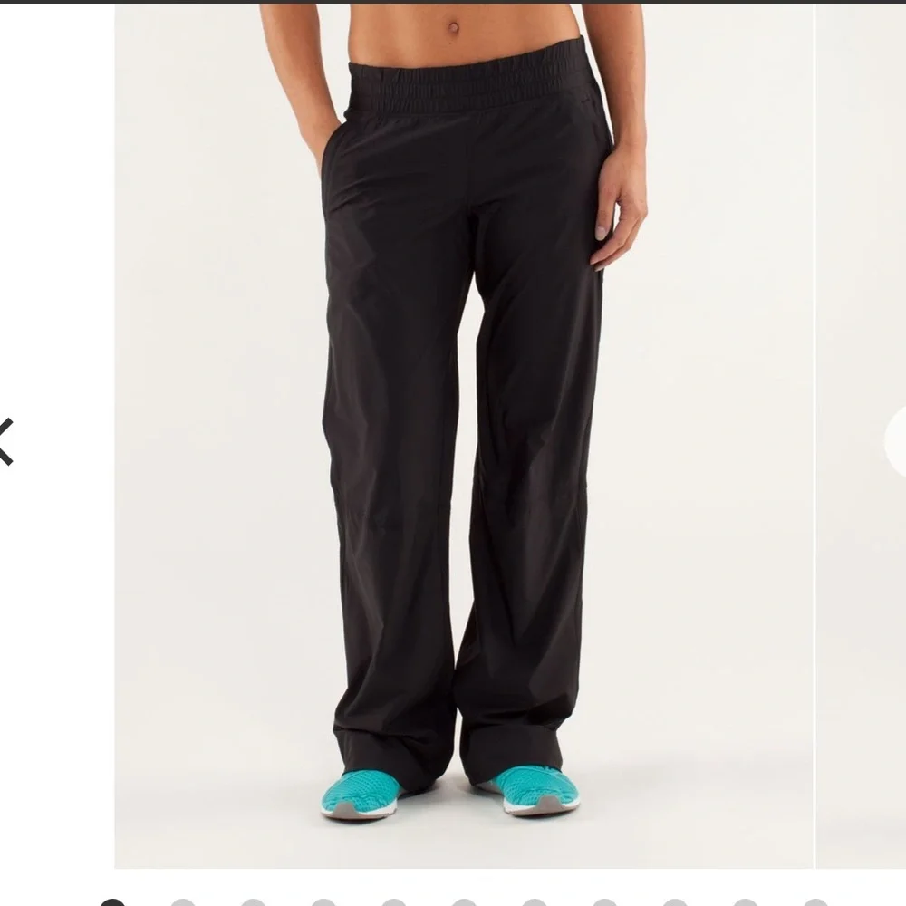 Lululemon Run: Dog Runner Pant